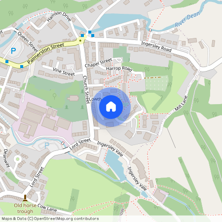 Lowther Street, Bollington, SK10