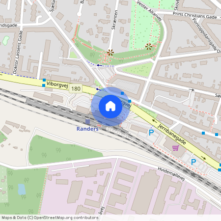 Nr. Boulevard 71, st. th, 8900 Randers C