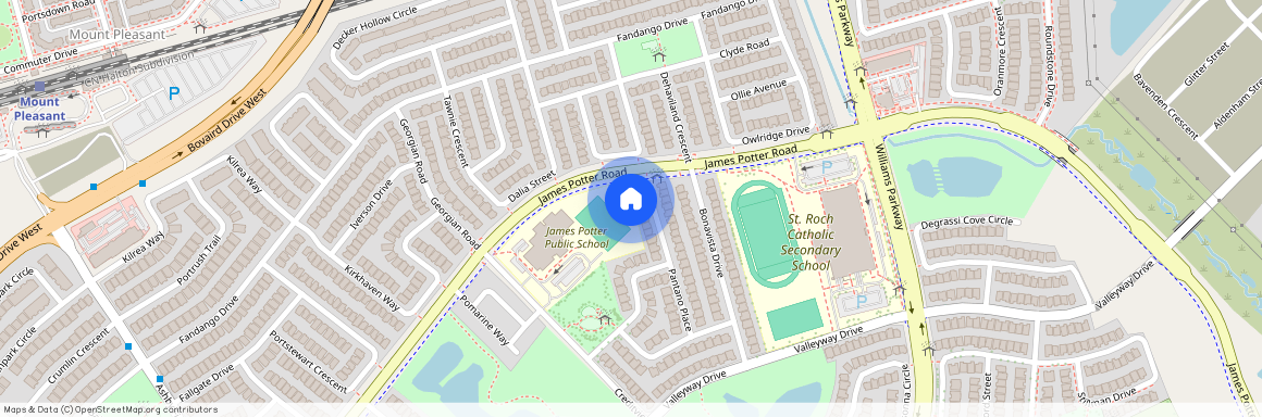 30, 30, Pantano, Pl, W, L6X 0N6, Brampton