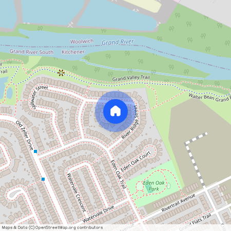 909 River Ridge Court, Kitchener