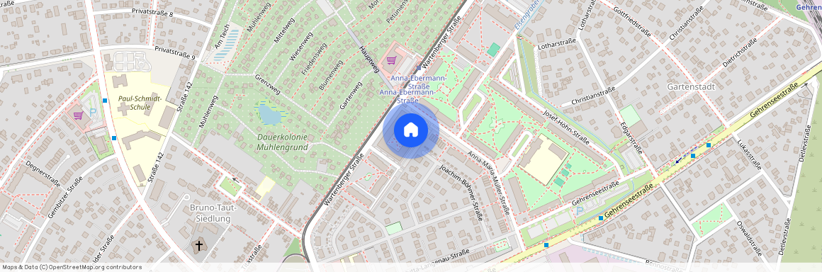 Wartenberger Straße 40 B, 13053, Berlin