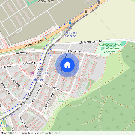 Schnitzlerweg 18, 4030 Linz