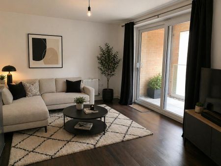 2 bedroom flat to rent - Photo 2