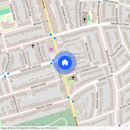 1425 Bayview Ave., East York, Toronto