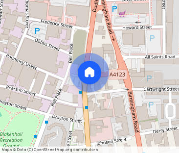 Station House, Grove Street, Wolverhampton, WV2 3BQ - Photo 1