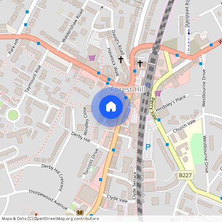 Century Yard, London, SE23