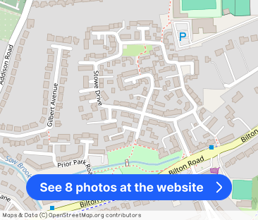 Rugby, Stowe Drive - Photo 1