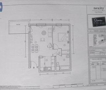 Location Appartement 2 pièces 44m² ERMONT 95120 - Photo 5