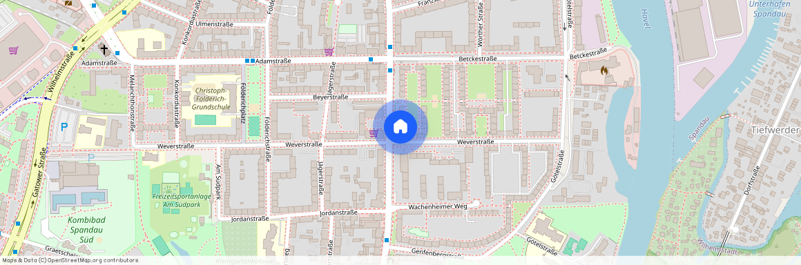 Pichelsdorfer Str. 58 - 13595 Berlin OT Wilhelmstadt