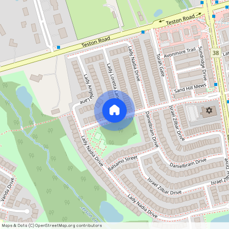 2 Lady Loretta Lane, Vaughan