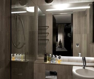 Immaculate Furnished Studio (One Bedroom Size) with Harbour & City ... - Photo 5