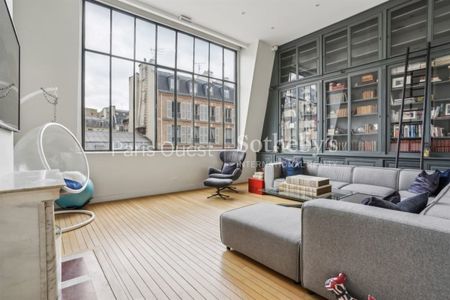 Maison à louer à Paris 17Ème - Photo 4