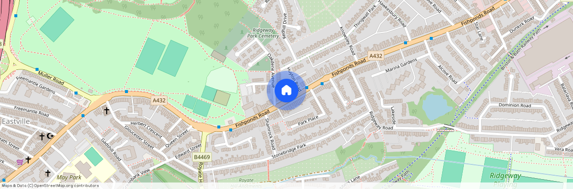 Fishponds Road, Bristol, BS5