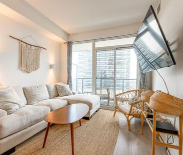 For Lease - 56 Annie Craig Drive Unit# 1407, Toronto, Ontario - Photo 2