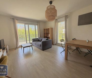 Location Appartement 3 pièces 65m² NEUVILLE SUR SAONE 69250 - Photo 3