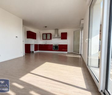 Location Appartement 3 pièces 64m² ST NAZAIRE 44600 - Photo 2