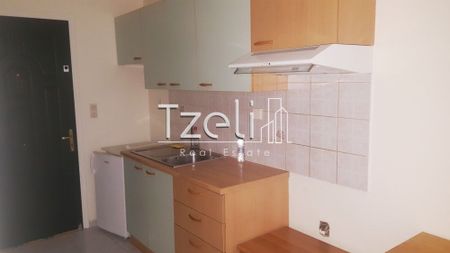 Studio/Γκαρσονιέρα για ενοικίαση Τ.Ε.Ι. (Πάτρα) - Φωτογραφία 3