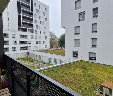 Appartement T3 à Rennes - Photo 1