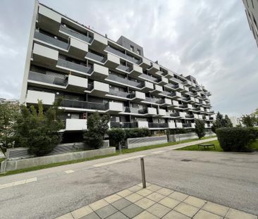 5. OG!!! Unmittelbare U3-Nähe!! Toller Blick!!! Schöne 2-Zimmer Neu... - Photo 6