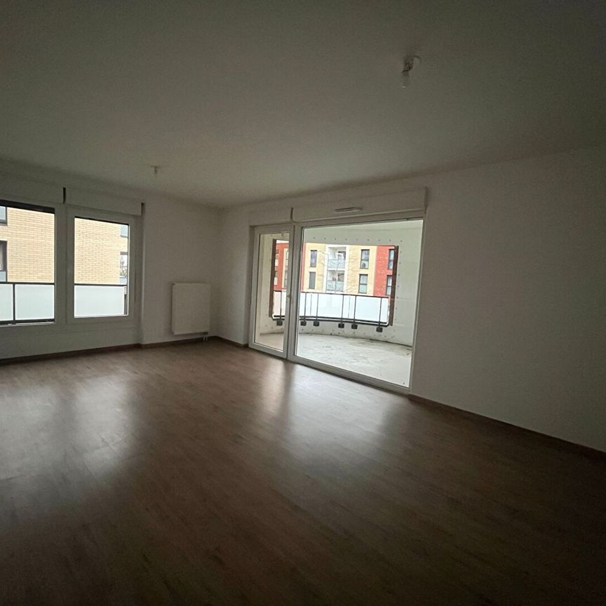 Appartement T3 Seclin à louer - Photo 1