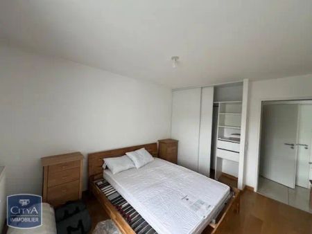 Appartement à louer 2 pièces 48.5m² - Photo 4