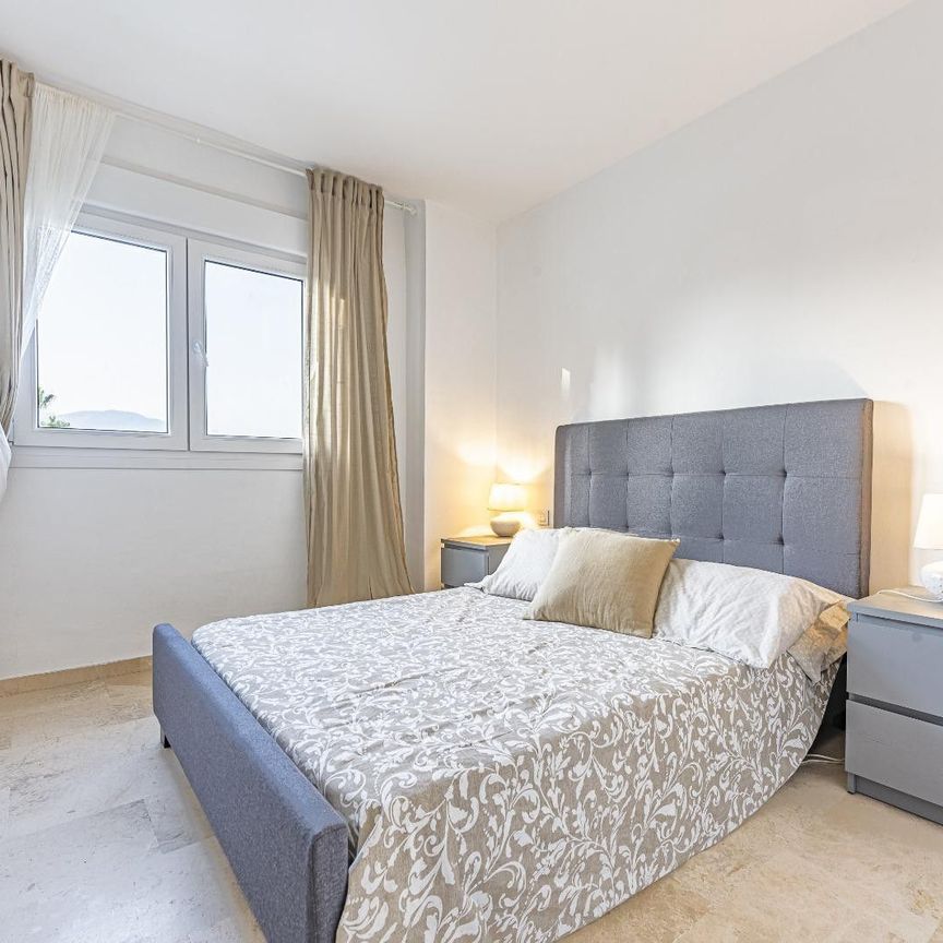 Ground Floor Apartment in Nueva Andalucía - Photo 1