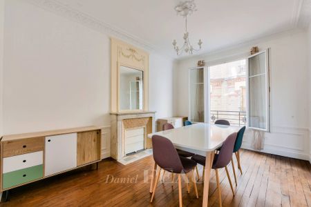 Location appartement, Paris 17ème (75017), 3 pièces, 58.1 m², ref 86509059 - Photo 5