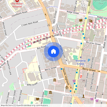 14/166 Pacific Highway, NSW 2060, North Sydney