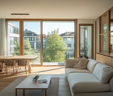 Appartement moderne de 3,5 pièces au cœur de Zurich - Photo 5