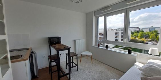 Appartement T1 à louer - 19 m² - Photo 3