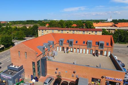 Stor 1. værelses med tagterrasse - Photo 4