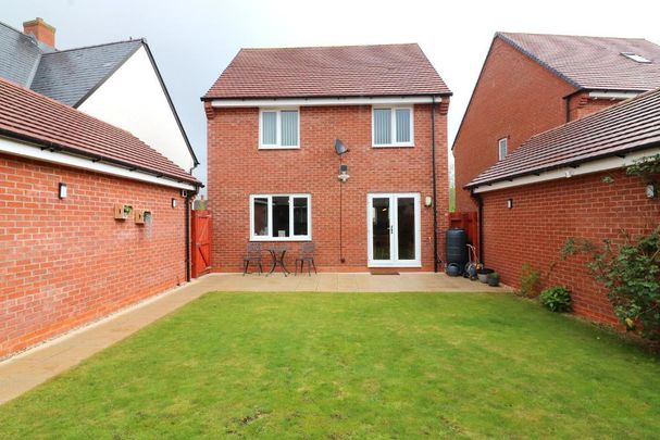 3 Bedroom Detached To Rent - Photo 1