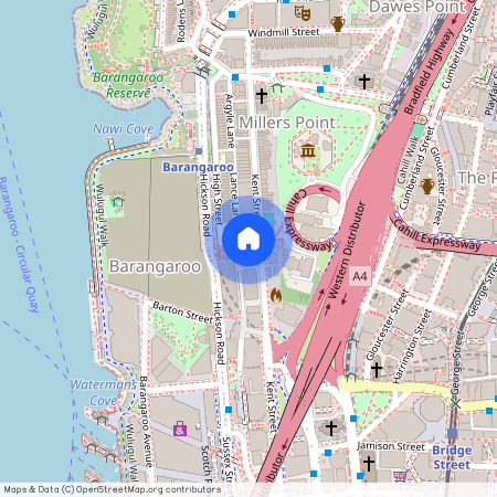 115 Kent Street, NSW 2000, Millers Point