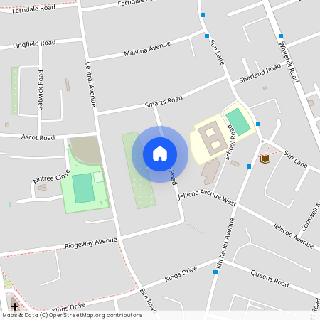 19 Northridge Road, 84 Pier Road, DA12 5AZ