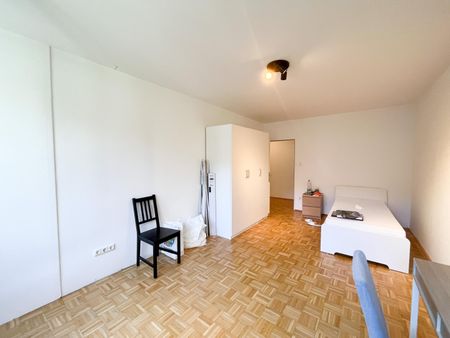 3-Zimmer Studentenwohnung in Top-Lage an der Salzach - Photo 5