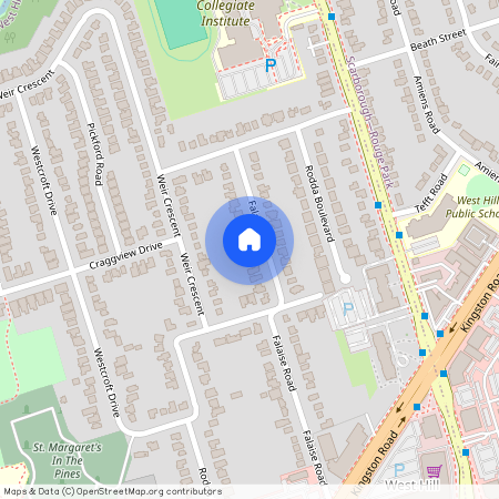 52 Falaise Road, Toronto