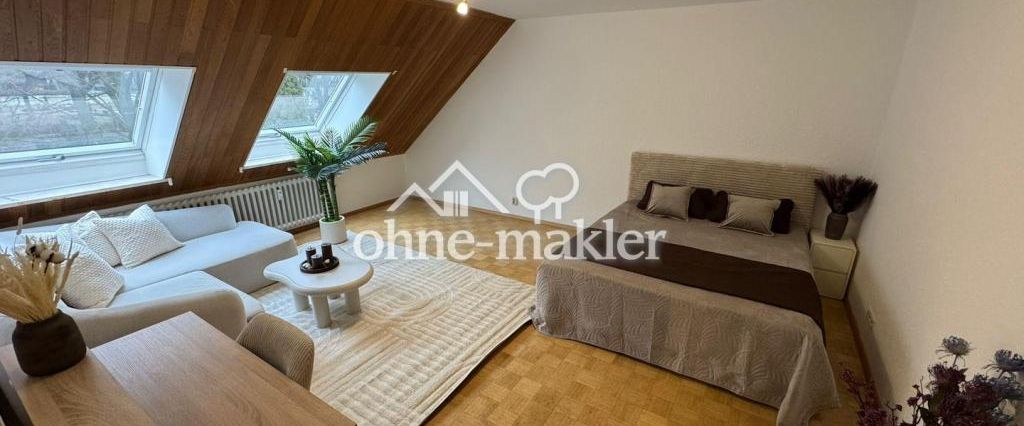 WG Zimmer shared apartment möbliert 3 Zimmer Wohngemeinschaft - Photo 1