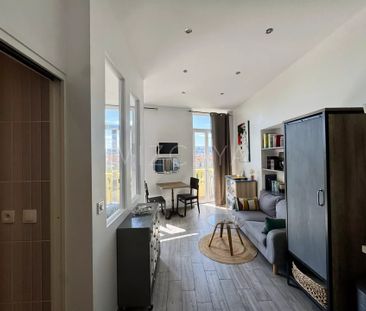 Location Appartement 1 pièce 22m² NICE 06300 - Photo 2