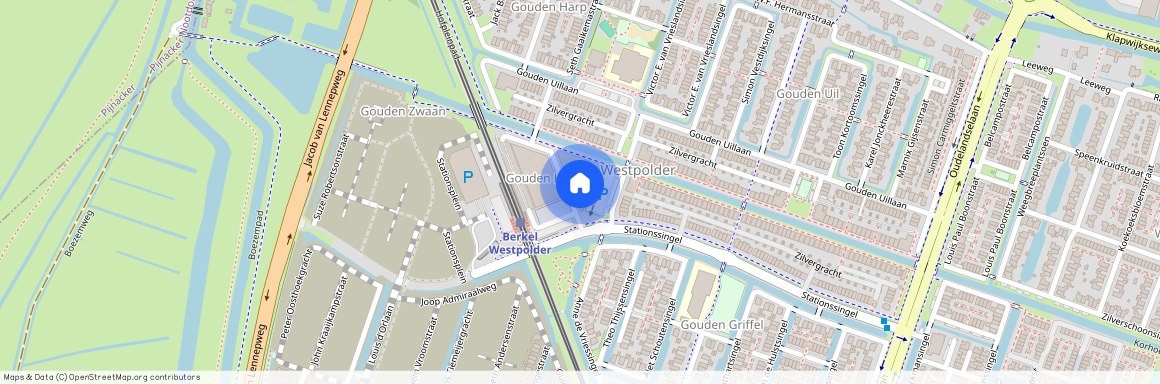 Poldermolenplein 46, 2652KX Berkel En Rodenrijs