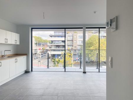 Prachtig nieuwbouwappartement met 1 slaapkamer - Photo 5