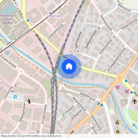 Rohrstrasse 33, 8152 Opfikon