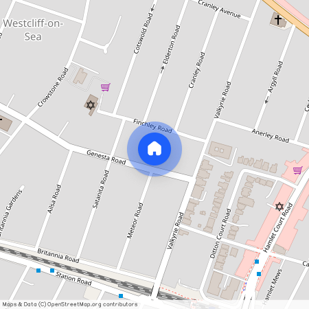 Genesta Road, Westcliff-On-Sea, SS0