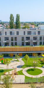 Wunderschöne Balkonwohnung in Absdorf zur Miete - Photo 3
