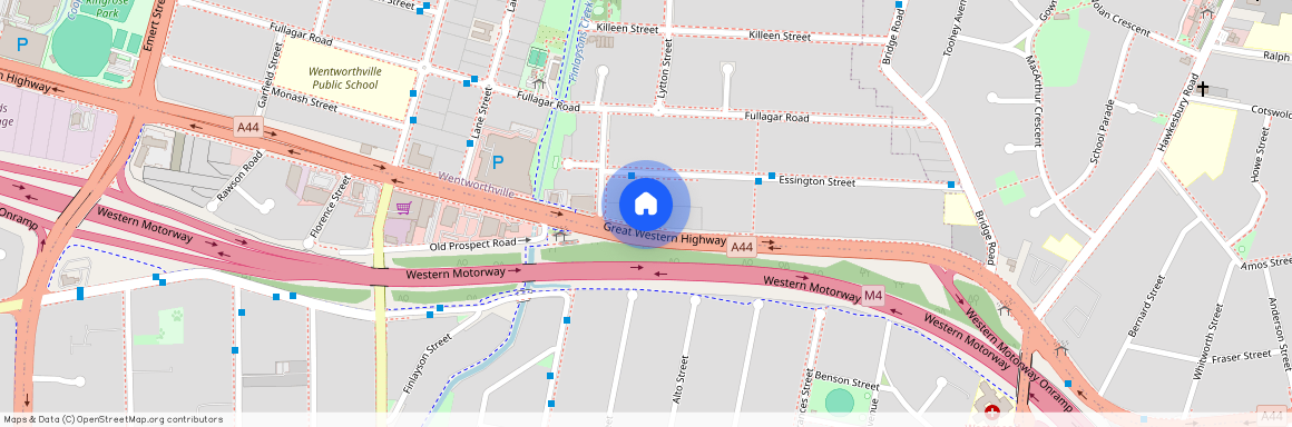 60/300-308 Great Western HighWay, NSW 2145, Wentworthville
