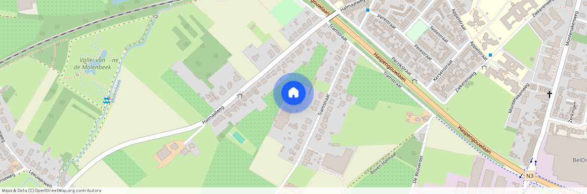 Tramstraat 111B, 3800 Sint-Truiden