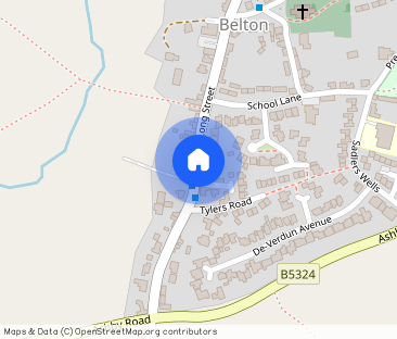 Long Street, Belton, Loughborough, LE12 - Photo 1