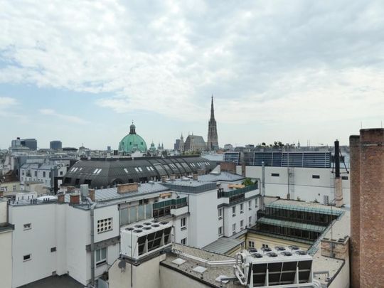 10. OG im CITY CENTER! MEGA BLICK!!!! Klimaanlage! - Foto 1