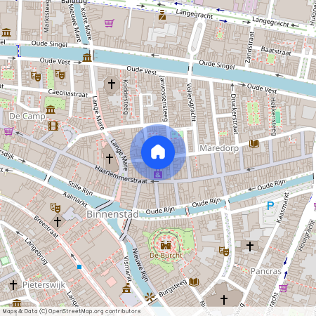 Marewijk, 2312 VR, Van der Werfstraat, Leiden