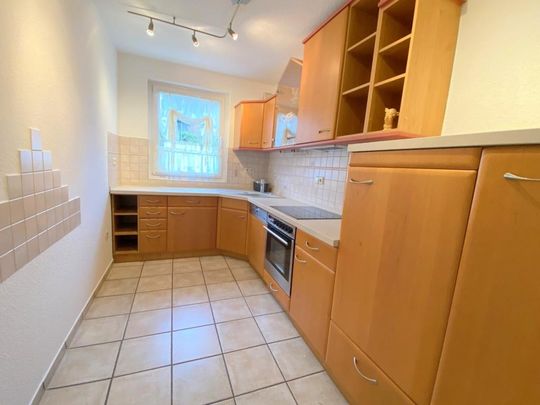 Attraktive 3,5-Zimmer-Wohnung mit zusätzlichen Mansardenbereich - Photo 1