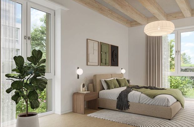 6.5 Zimmer, 151 m², 2. Stock - Photo 1